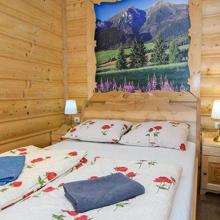Apartament Krupówki 36/8 Zakopane Bagian luar foto