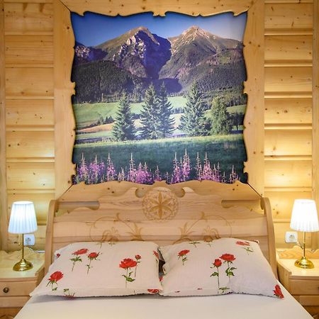 Apartament Krupówki 36/8 Zakopane Bagian luar foto