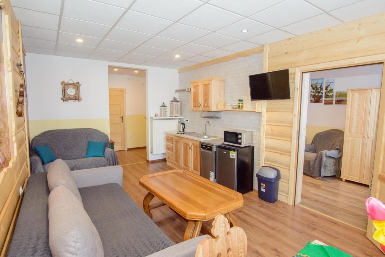 Apartament Krupówki 36/8 Zakopane Bagian luar foto