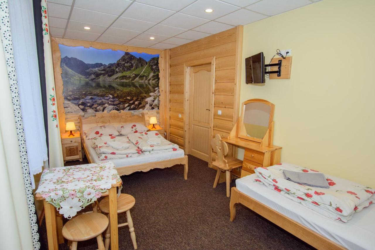Apartament Krupówki 36/8 Zakopane Bagian luar foto