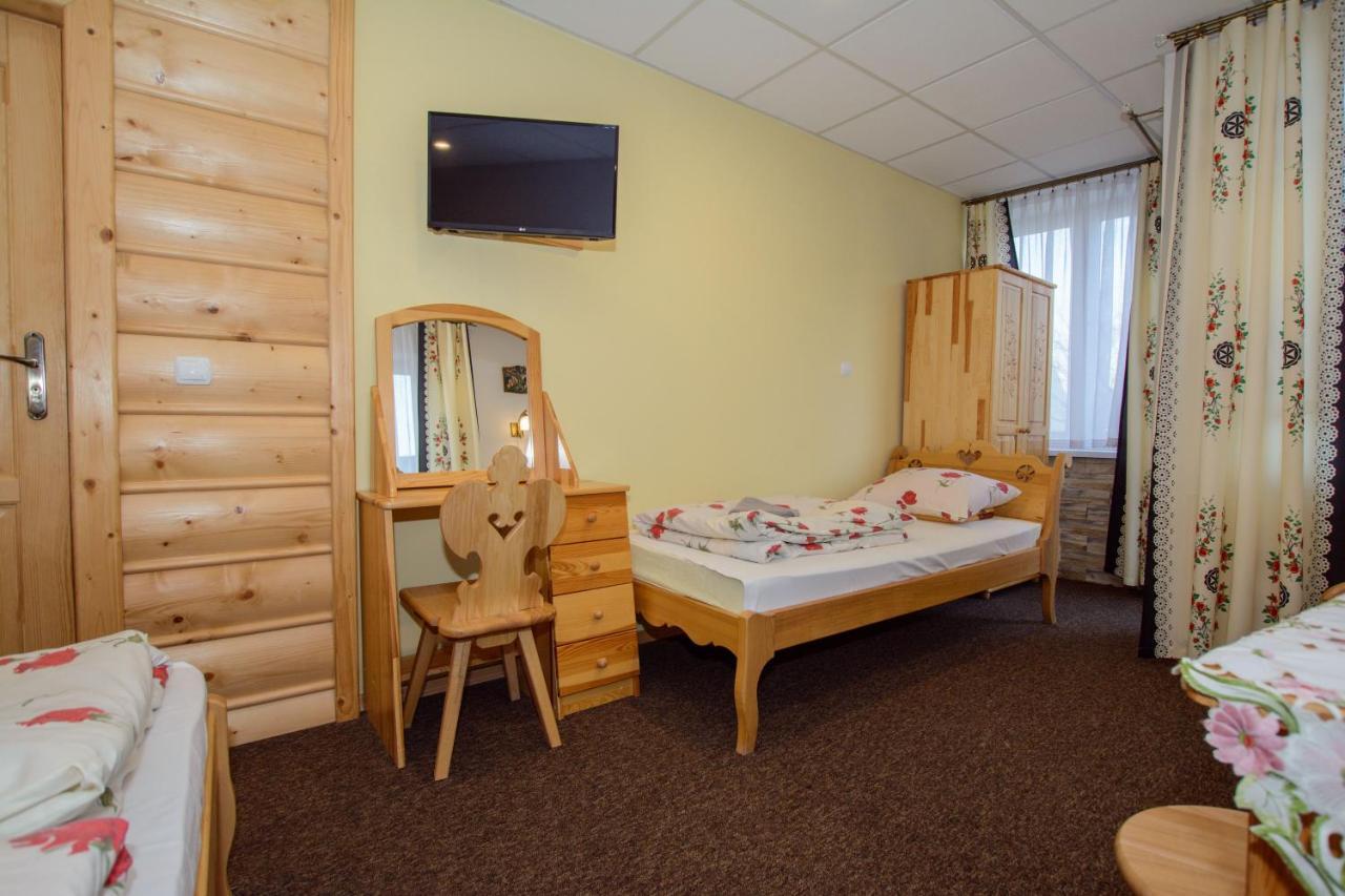 Apartament Krupówki 36/8 Zakopane Bagian luar foto