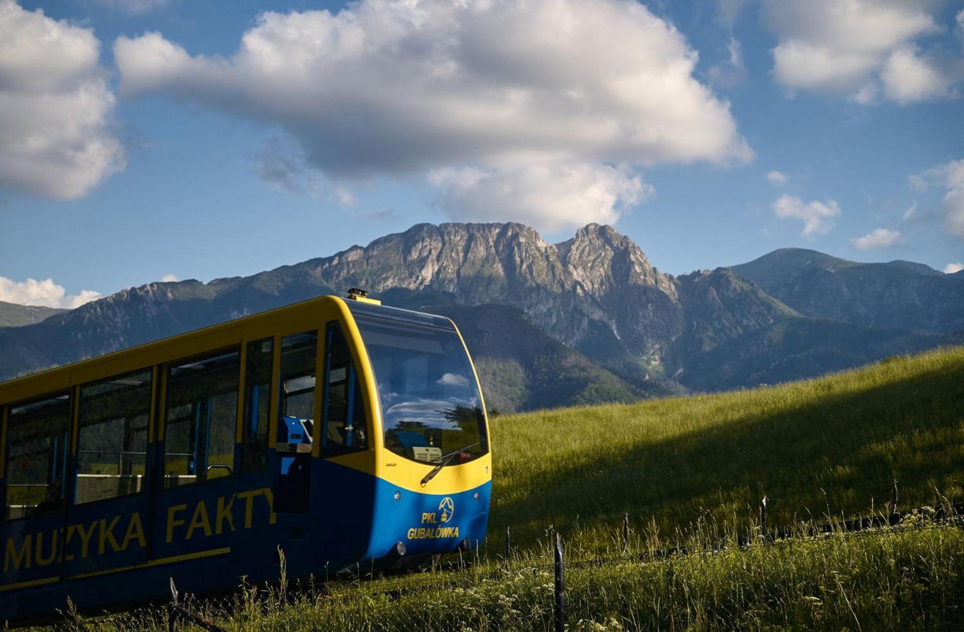 Apartament Krupówki 36/8 Zakopane Bagian luar foto