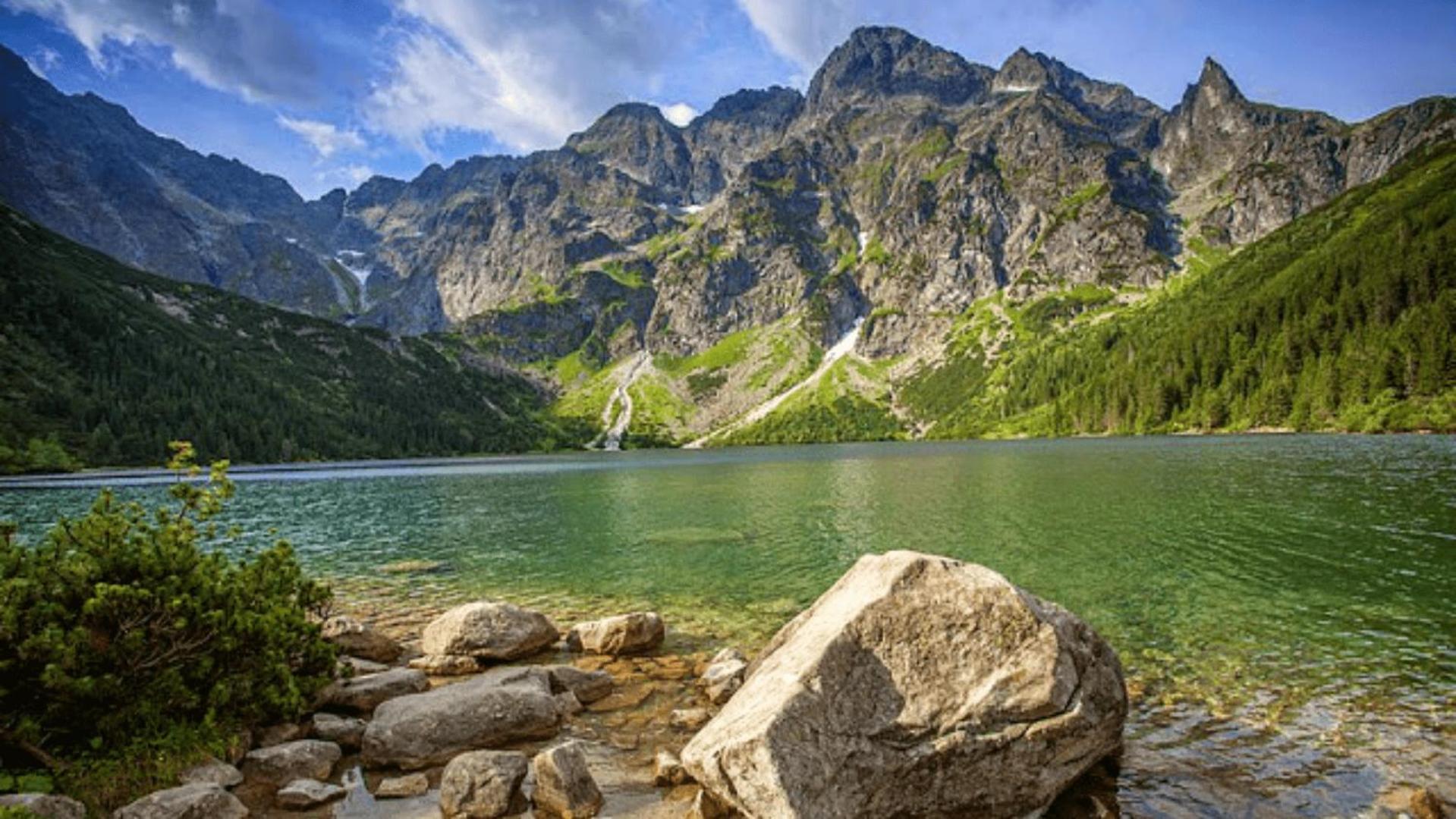 Apartament Krupówki 36/8 Zakopane Bagian luar foto