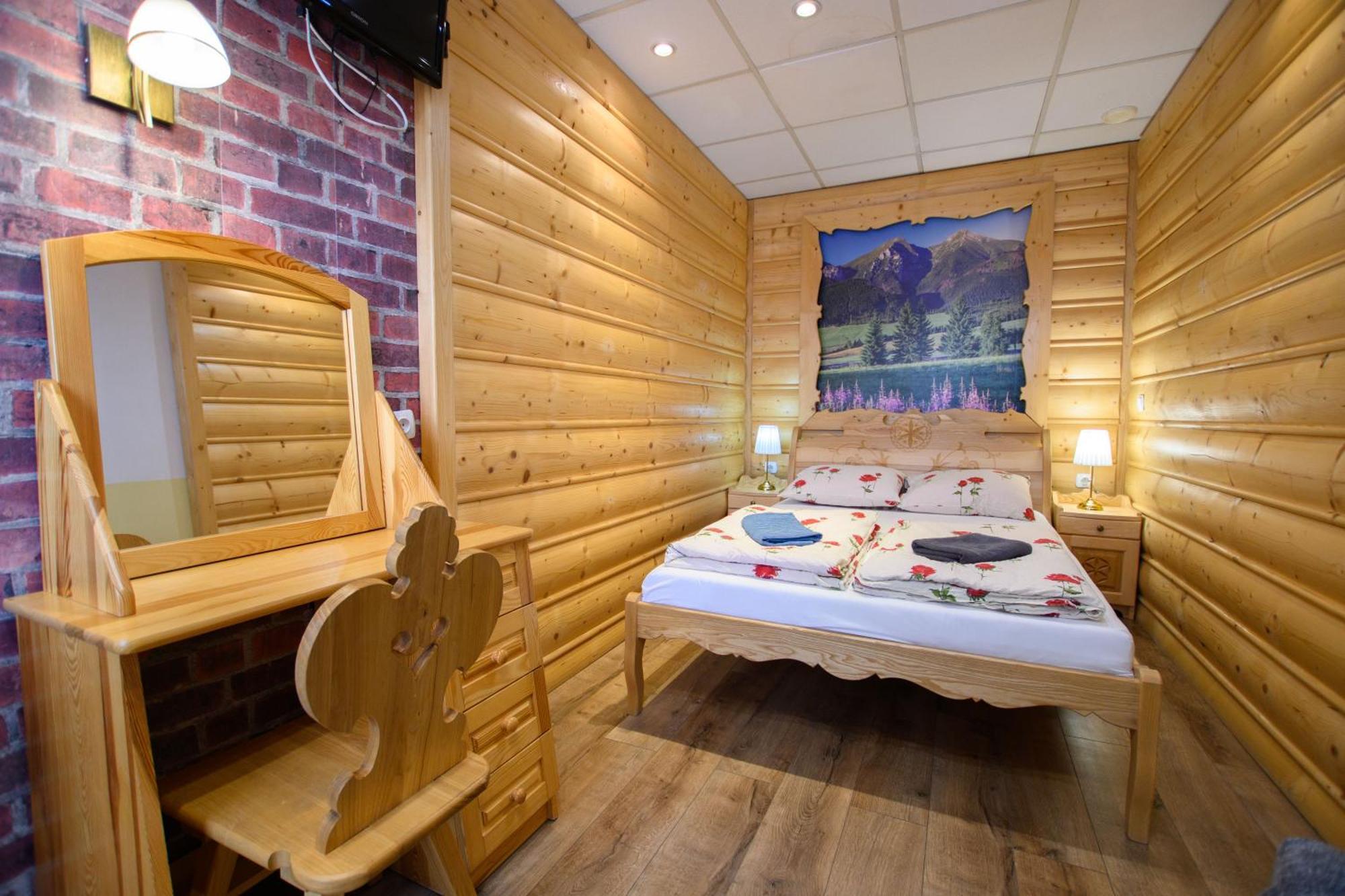 Apartament Krupówki 36/8 Zakopane Bagian luar foto