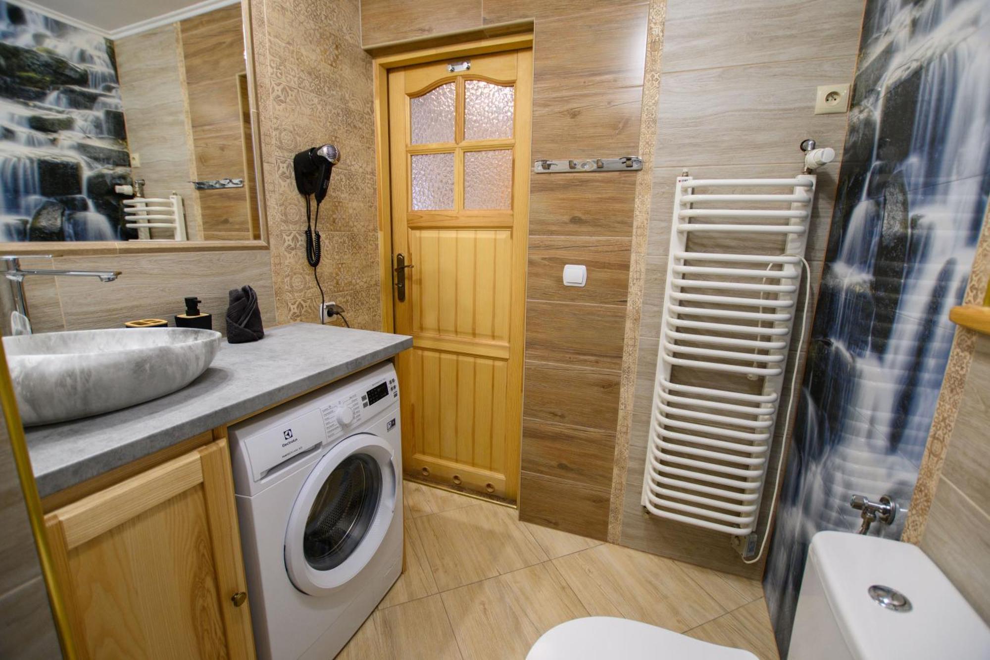 Apartament Krupówki 36/8 Zakopane Bagian luar foto