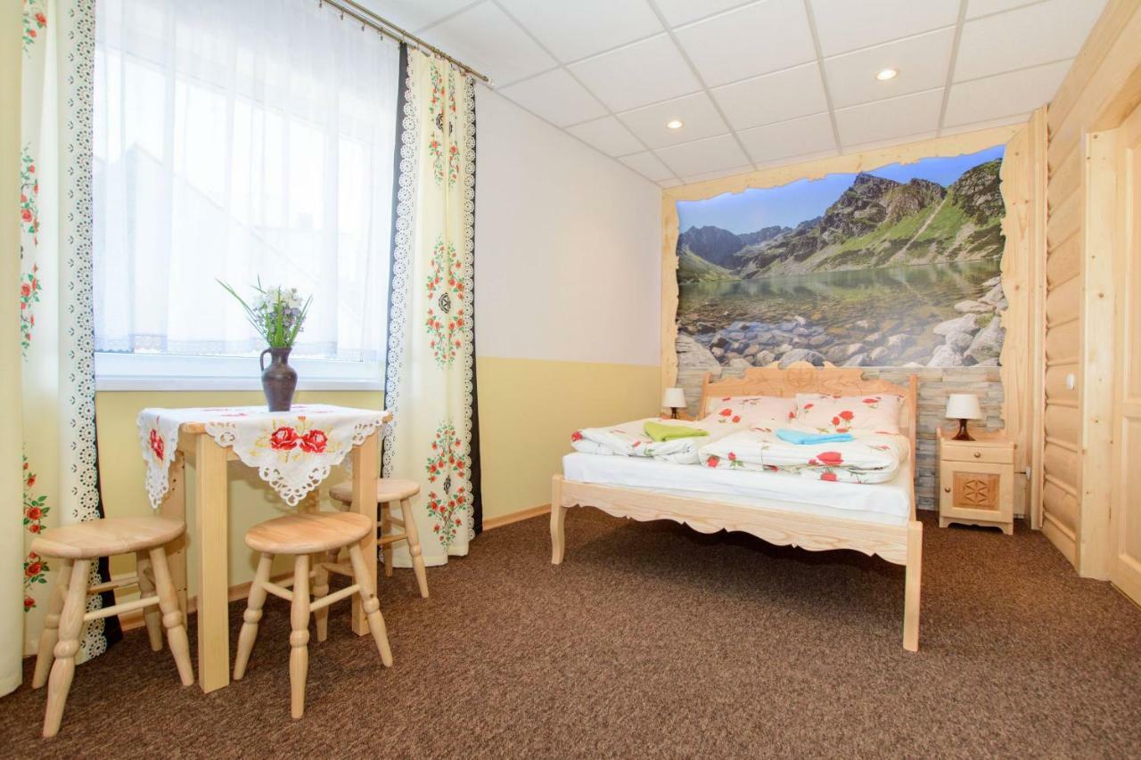 Apartament Krupówki 36/8 Zakopane Bagian luar foto